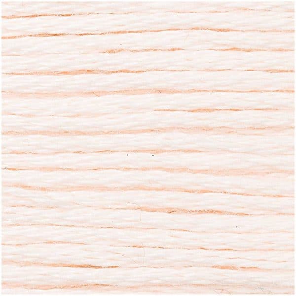 Rico Design Sticktwist 8m 259 hautfarbe