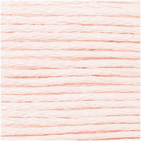 Rico Design Sticktwist 8m 260 hautfarbe