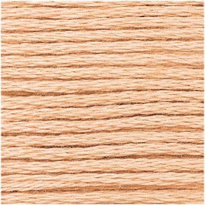 Rico Design Sticktwist 8m 276 braun