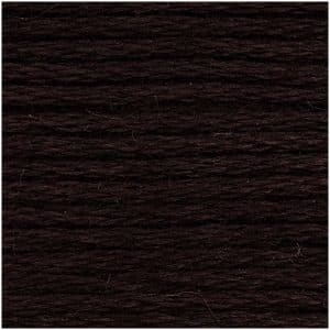 Rico Design Sticktwist 8m 282 braun