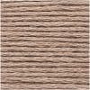 Rico Design Sticktwist 8m 285 steingrau