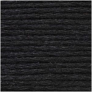 Rico Design Sticktwist 8m 296 schwarz