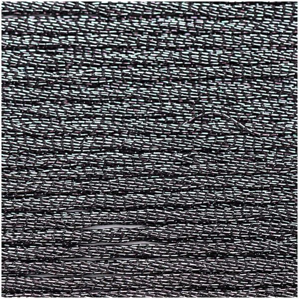 Rico Design Sticktwist Metallic No. 04 anthrazit 40m