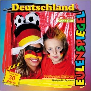 Eulenspiegel Schminkset Deutschland