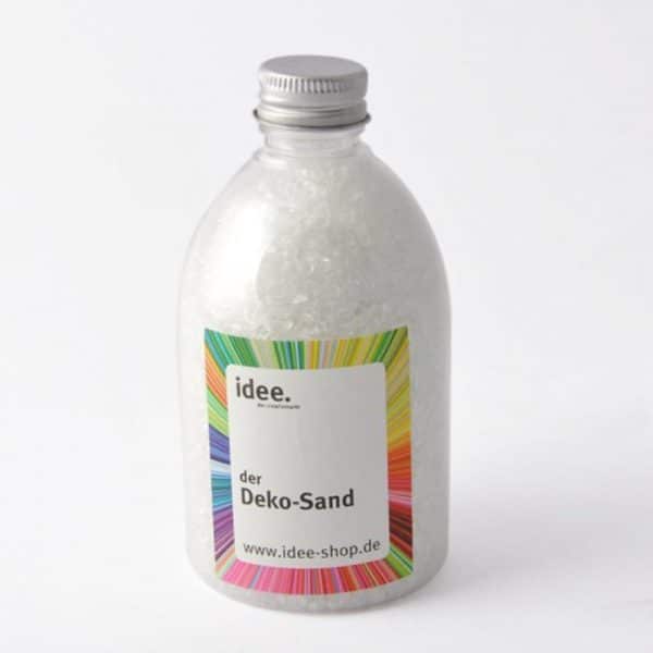 Dekosand transparent 360 g