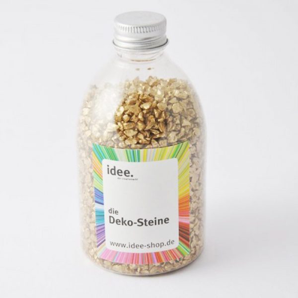 Dekosteine gold 360 g