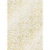 HEYDA Transparentpapier Primavera Roma gold 50x70cm 115g/m²