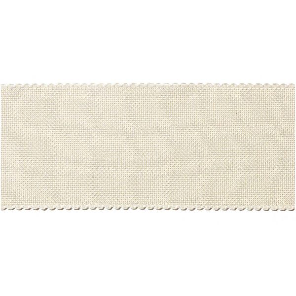 Rico Design Aidaband creme 2cm