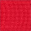 Rico Design Aidaband rot 6 Stiche/cm 10 cm