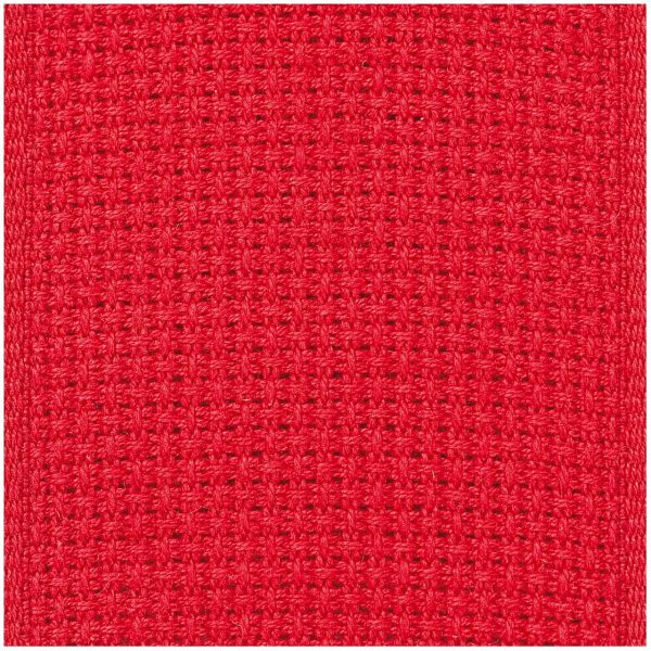 Rico Design Aidaband 6 Stiche/cm 20cm rot
