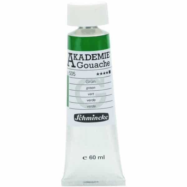 Schmincke Akademie Gouache 60ml grün