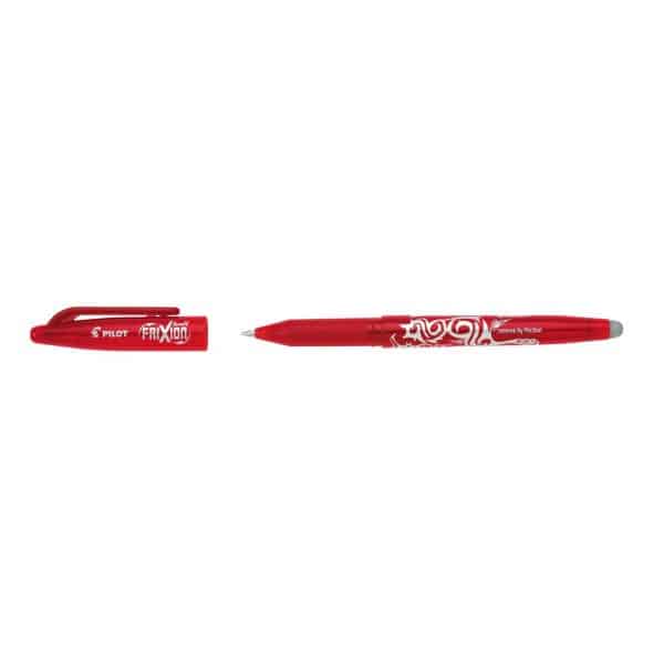 PILOT Frixion Ball Gelstift rot