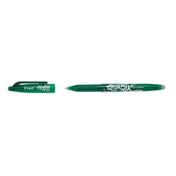 PILOT Frixion Ball Gelstift grün