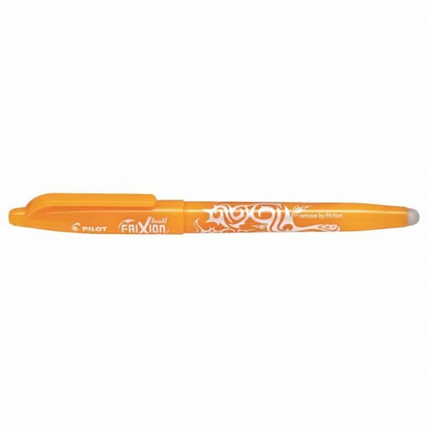 PILOT Frixion Ball Gelstift apricot