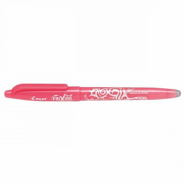 PILOT Frixion Ball Gelstift koralle