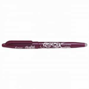 PILOT Frixion Ball Gelstift dunkelrot