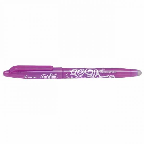 PILOT Frixion Ball Gelstift purple