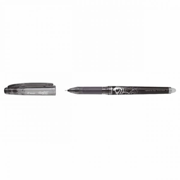 PILOT Frixion Point Tintenroller 05 schwarz