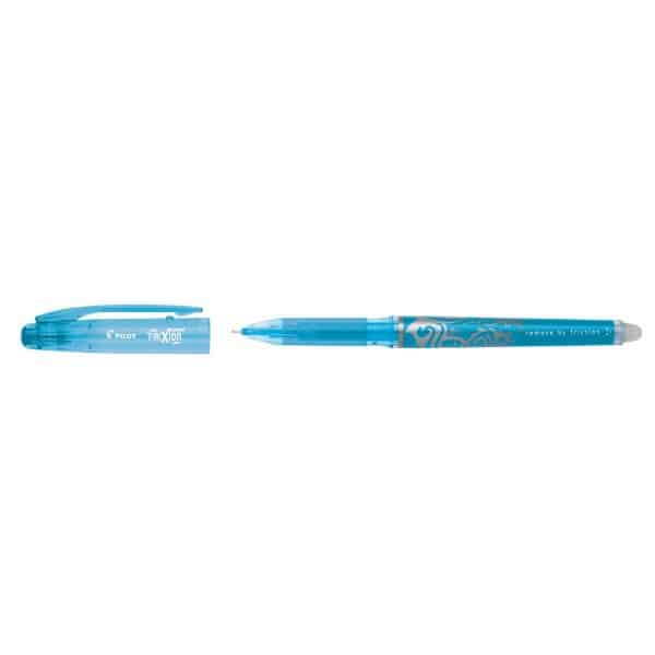 PILOT Frixion Point Tintenroller 05 hellblau