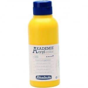 Schmincke Akademie Acrylcolor 250ml kadmiumgelbton