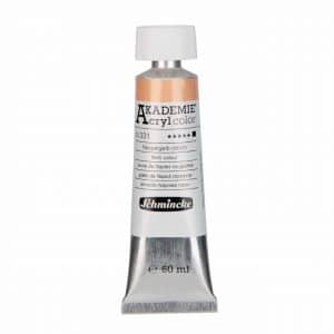 Schmincke Akademie Acrylcolor 60ml neapelgelb rötlich