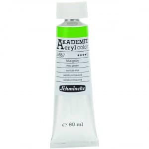 Schmincke Akademie Acrylcolor 60ml maigrün