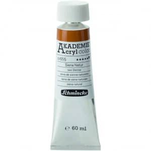 Schmincke Akademie Acrylcolor 60ml siena natur