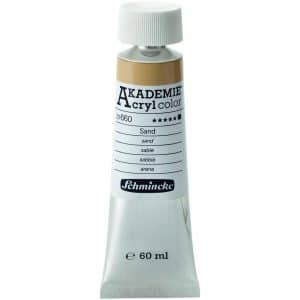 Schmincke Akademie Acrylcolor 60ml sand