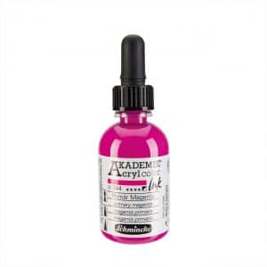 Schmincke Akademie Acrylcolor Ink 50ml primär magenta