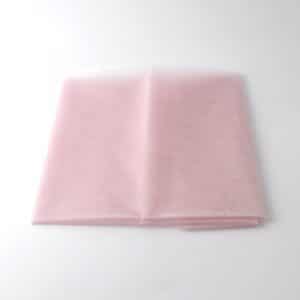 Dekostoff Organza 200x70cm rose