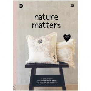 Rico Design Stickbuch Nature Matters Nr. 170