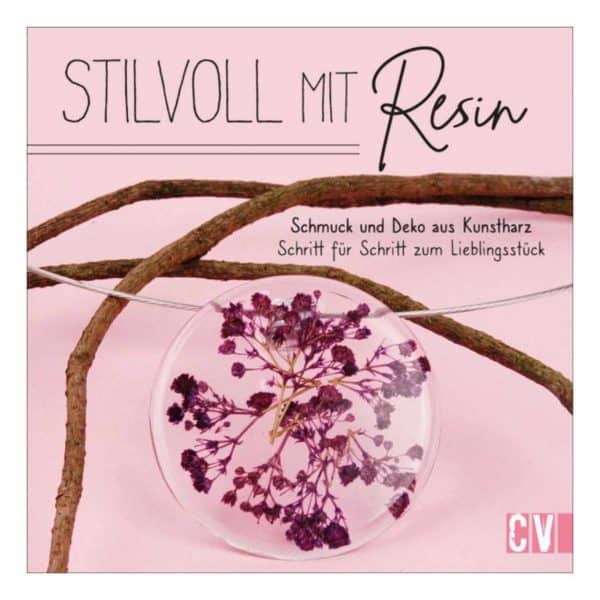 Christophorus Verlag Stilvoll mit Resin