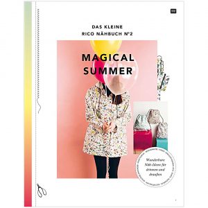Rico Design Das Kleine Rico Nähbuch Magical Summer