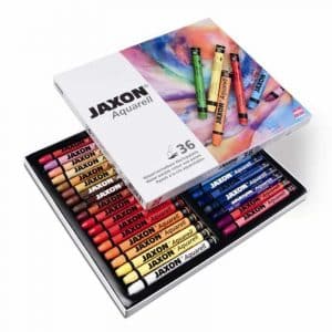 Jaxon Jaxon Aquarellkreide 36teilig