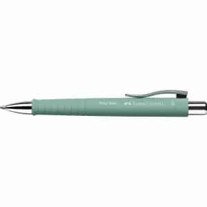 Faber Castell Kugelschreiber Poly Ball XB mintgrün