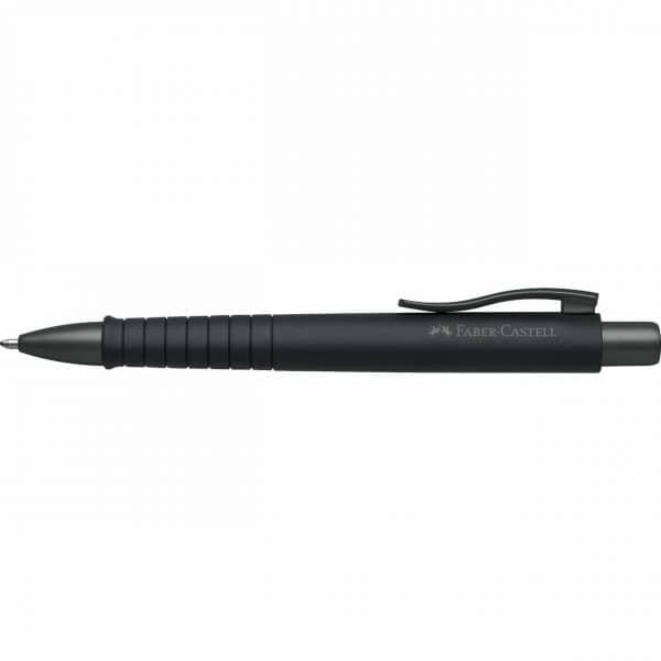 Faber Castell Kugelschreiber Poly Ball Urban XB all black