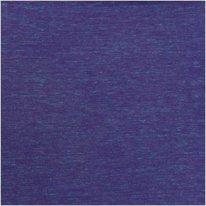 Rico Design Stoffabschnitt Jersey violett-türkis 80x100cm