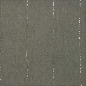 Rico Design Stoffabschnitt Krinkelmusselin oliv 50x140cm Hot Foil