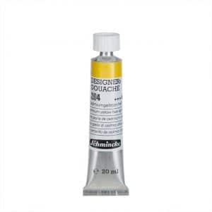 Schmincke Designers Gouache 20ml kadmiumgelbton hell