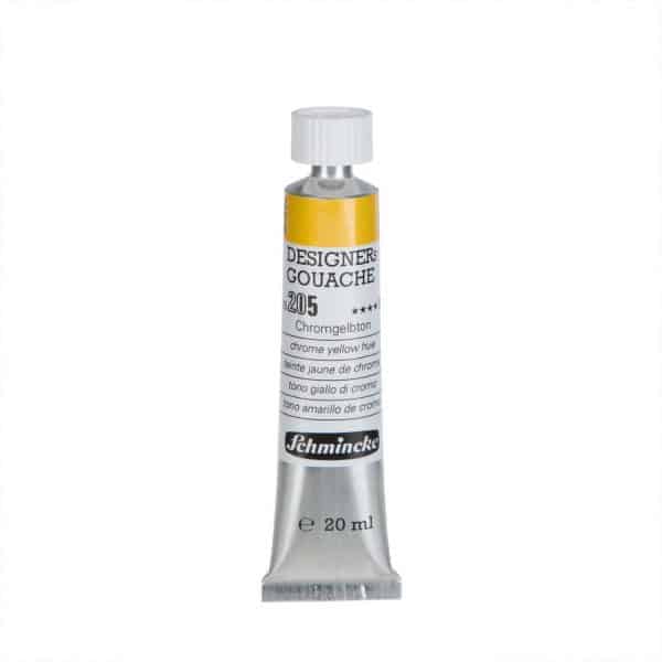 Schmincke Designers Gouache 20ml chromgelbton