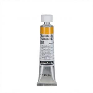 Schmincke Designers Gouache 20ml indischgelb