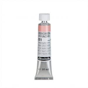 Schmincke Designers Gouache 20ml neapelgelb rötlich