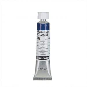 Schmincke Designers Gouache 20ml indigo