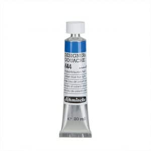 Schmincke Designers Gouache 20ml kobaltblauton hell