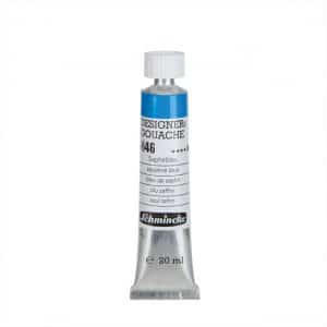 Schmincke Designers Gouache 20ml saphirblau