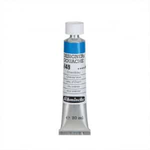 Schmincke Designers Gouache 20ml orientblau