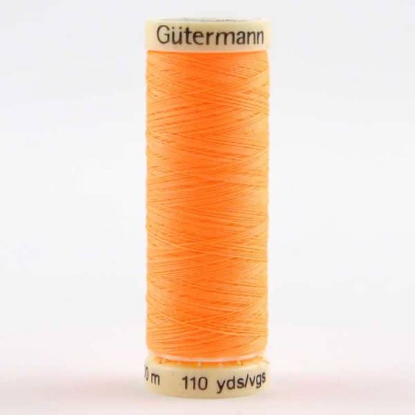 Gütermann Allesnäher 100m neonorange