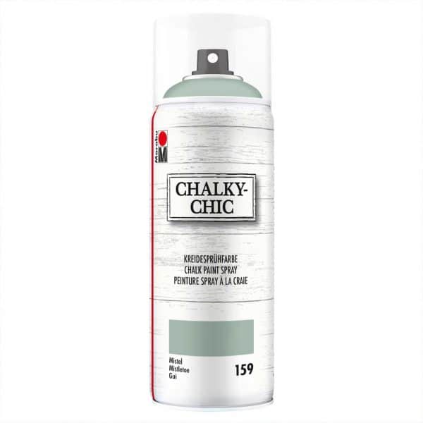 Marabu Kreidesprühfarbe Chalky-Chic 400ml mistel