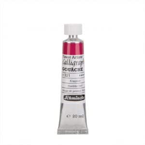 Schmincke Calligraphy Gouache 20ml krapprot