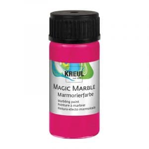 KREUL Magic Marble Marmorierfarbe 20ml neonpink